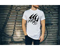 Pack De Diseños Para Remeras Efecto Rasgadas (único)