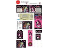Kit Imprimible Monster High Editable