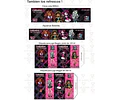 Kit Imprimible Monster High Editable
