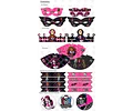 Kit Imprimible Monster High Editable