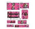 Kit Imprimible Monster High Editable
