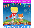 Kit Imprimible El Principito Candy Golosinas