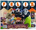 Kit Imprimible Hotel Transylvania 3 Editable