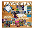 Kit Imprimible Hotel Transylvania 3 Editable