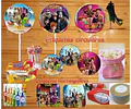 Kit Imprimible Hotel Transylvania 3 Editable