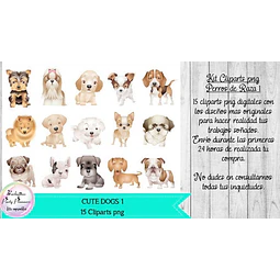 Cliparts Imagenes Png Perros De Raza 1
