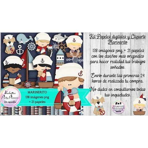 Papeles Fondos Y Cliparts Imagenes Png Marinero