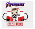 +70 Plantillas Sublimación Tazas - Avengers Endgame