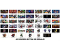 +70 Plantillas Sublimación Tazas - Avengers Endgame