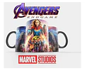 +70 Plantillas Sublimación Tazas - Avengers Endgame