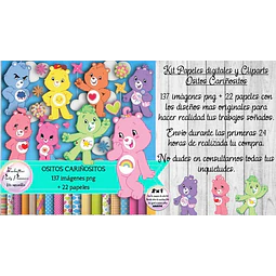 Papeles Fondos Y Cliparts Imagenes Png Ositos Cariñosos