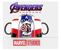 +70 Plantillas Sublimación Tazas - Avengers Endgame