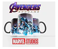 +70 Plantillas Sublimación Tazas - Avengers Endgame