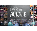 + 700 Overlay Superposiciones Bundle - Photoshop