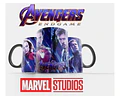 +70 Plantillas Sublimación Tazas - Avengers Endgame