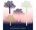 Cliparts Png Y Papeles Digitales Bosque Encantado Farol M9