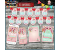 Kit Imprimible Candy Bar Atrapa Sueños El Mas Completo