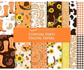Cliparts Png Papeles Digitales Cowgirl Vaquera M7