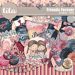 Imagenes Cliparts Png Y Papeles Digitales Dia Del Amigo T49