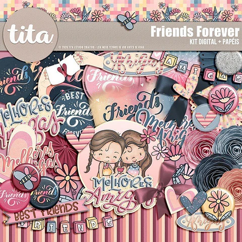 Imagenes Cliparts Png Y Papeles Digitales Dia Del Amigo T49