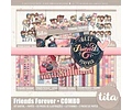Imagenes Cliparts Png Y Papeles Digitales Dia Del Amigo T49
