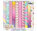 Imagenes Png Y Papeles Digitales Candycornios Pasteles T44