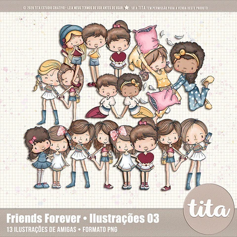 Imagenes Cliparts Png Y Papeles Digitales Dia Del Amigo T49