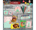 Kit Imprimible Candy Bar Atrapa Sueños El Mas Completo