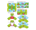 Kit Imprimible Sapo Pepe Poing Poing Editable