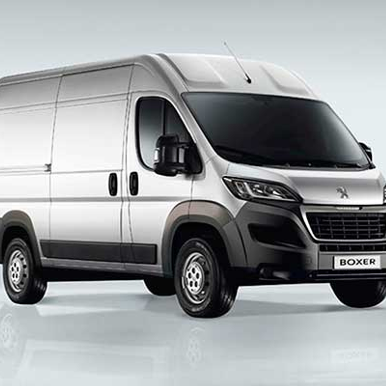 Manual De Despiece Peugeot Boxer (2006-2018) Español 1