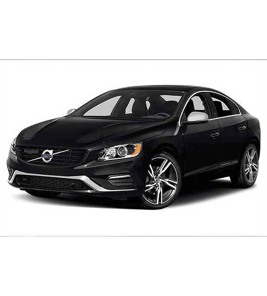 Manual De Taller Volvo S60 (2010-2018) Español