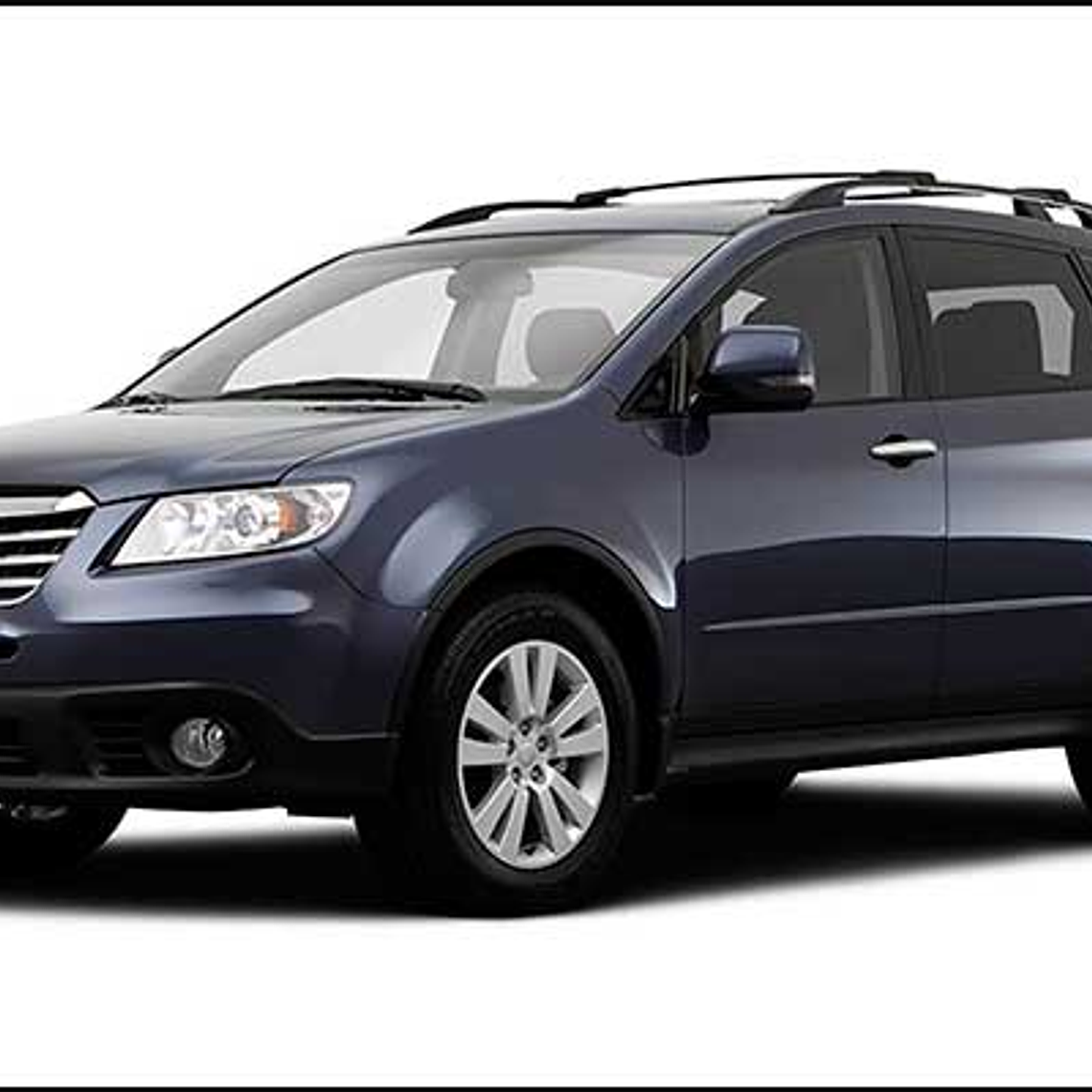 Manual De Despiece Subaru Tribeca (2005–2014) Español 1