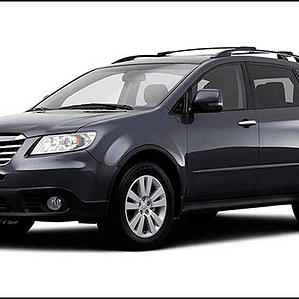 Manual De Despiece Subaru Tribeca (2005–2014) Español