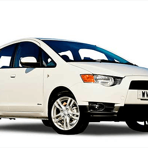 Manual De Taller Mitsubishi Colt (2002-2013) Español