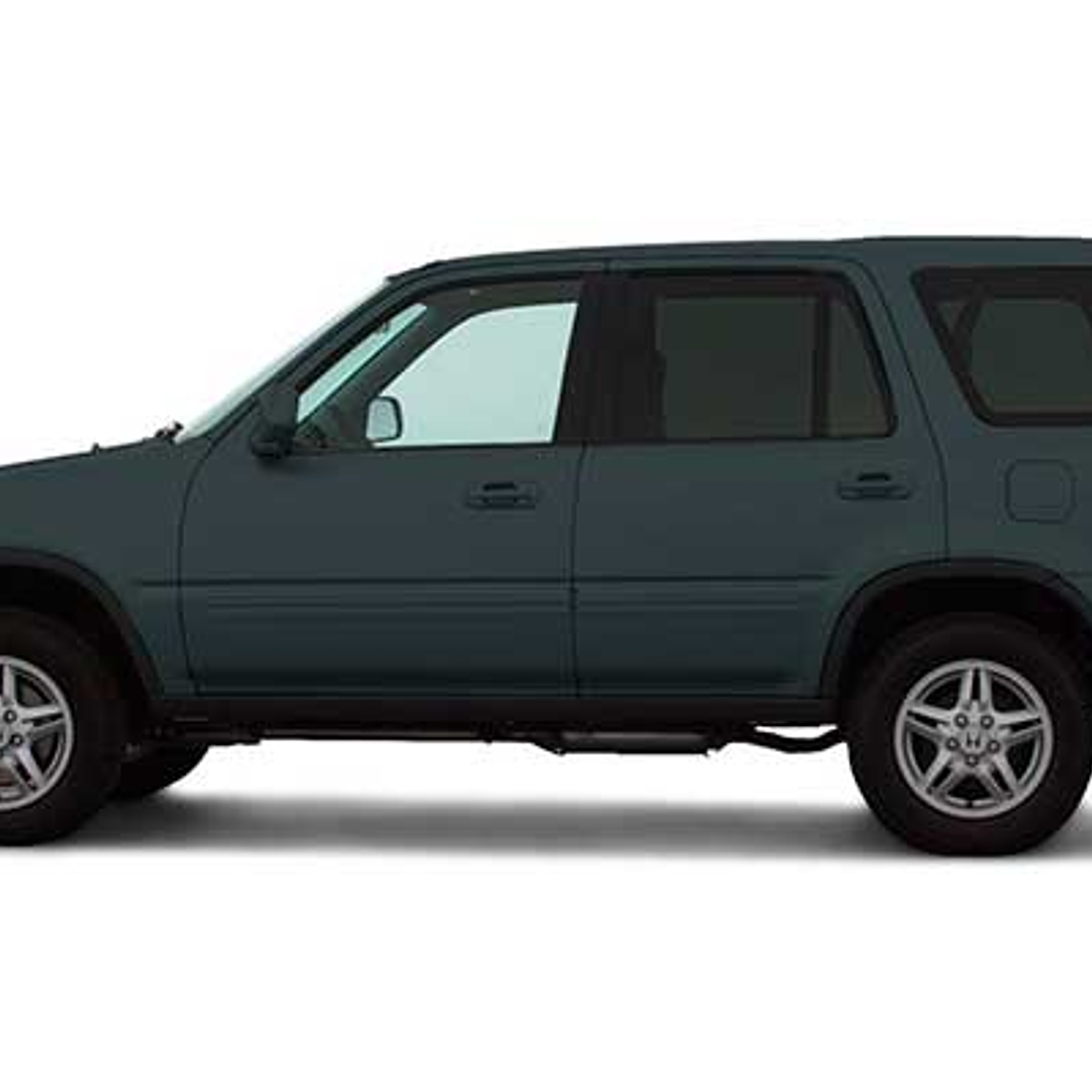 Manual De Taller Honda Crv (1995-2001) Español 1