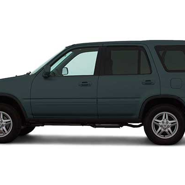 Manual De Taller Honda Crv (1995-2001) Español 1