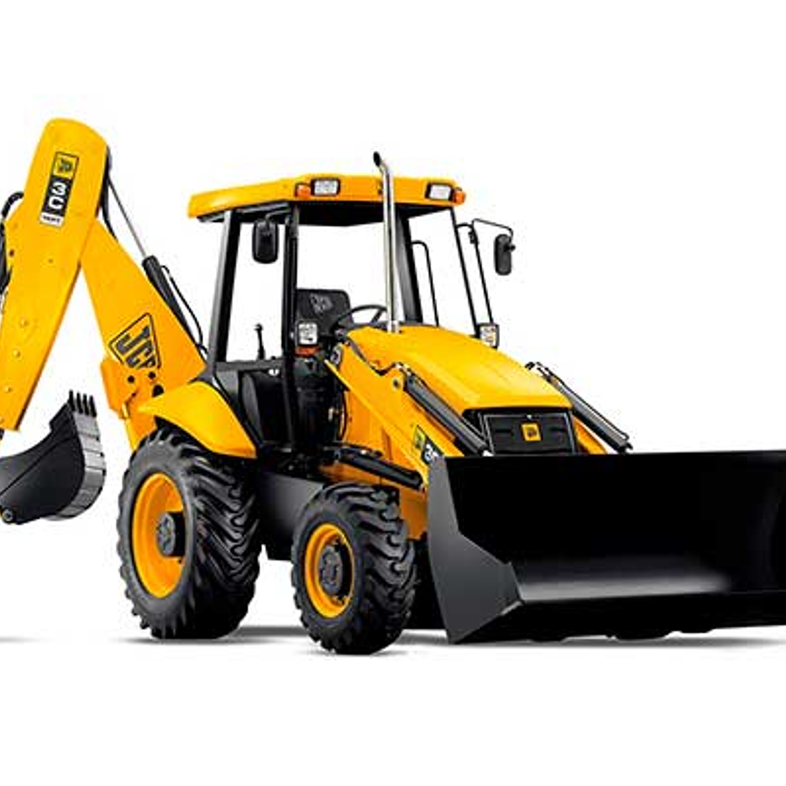 Manual De Taller JCB 3C Español 1