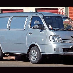 Manual De Taller Kia Besta (1995–2006) Ingles