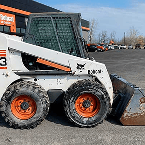 Manual De Taller Bobcat 863, 863h