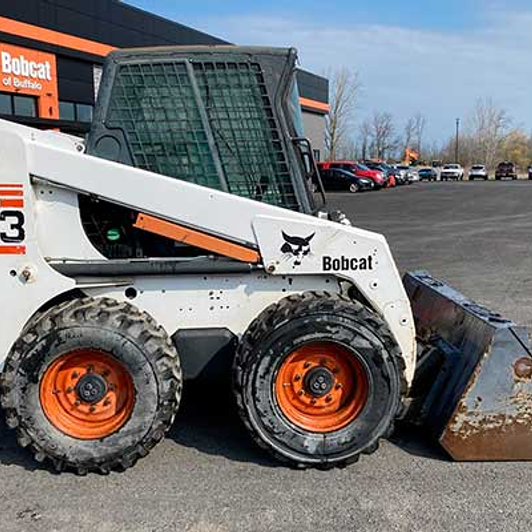 Manual De Taller Bobcat 863, 863h 1