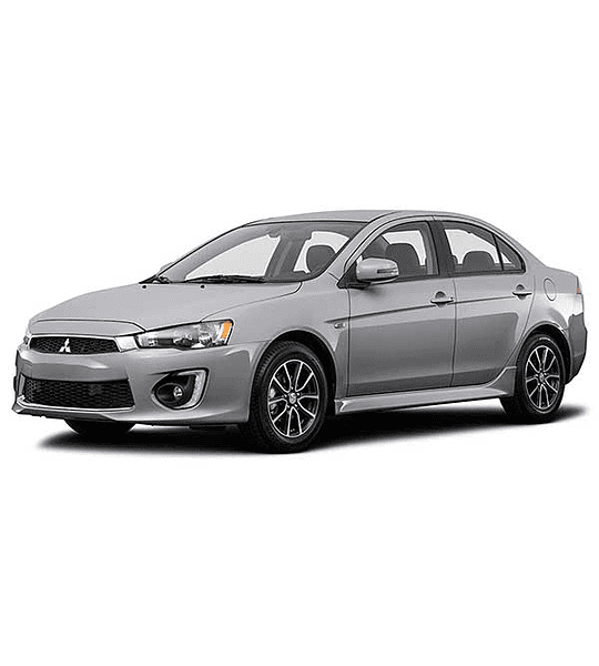 Manual De Taller Mitsubishi Lancer (2007-2018) Español