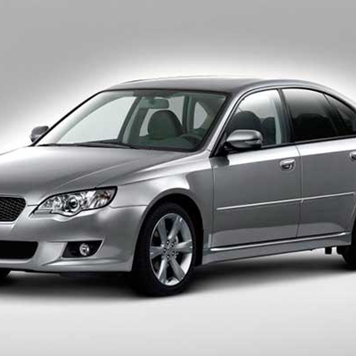 Manual De Taller Subaru Legacy (2003–2009) Español 1