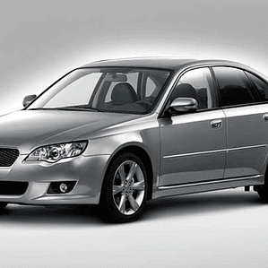 Manual De Taller Subaru Legacy (2003–2009) Español
