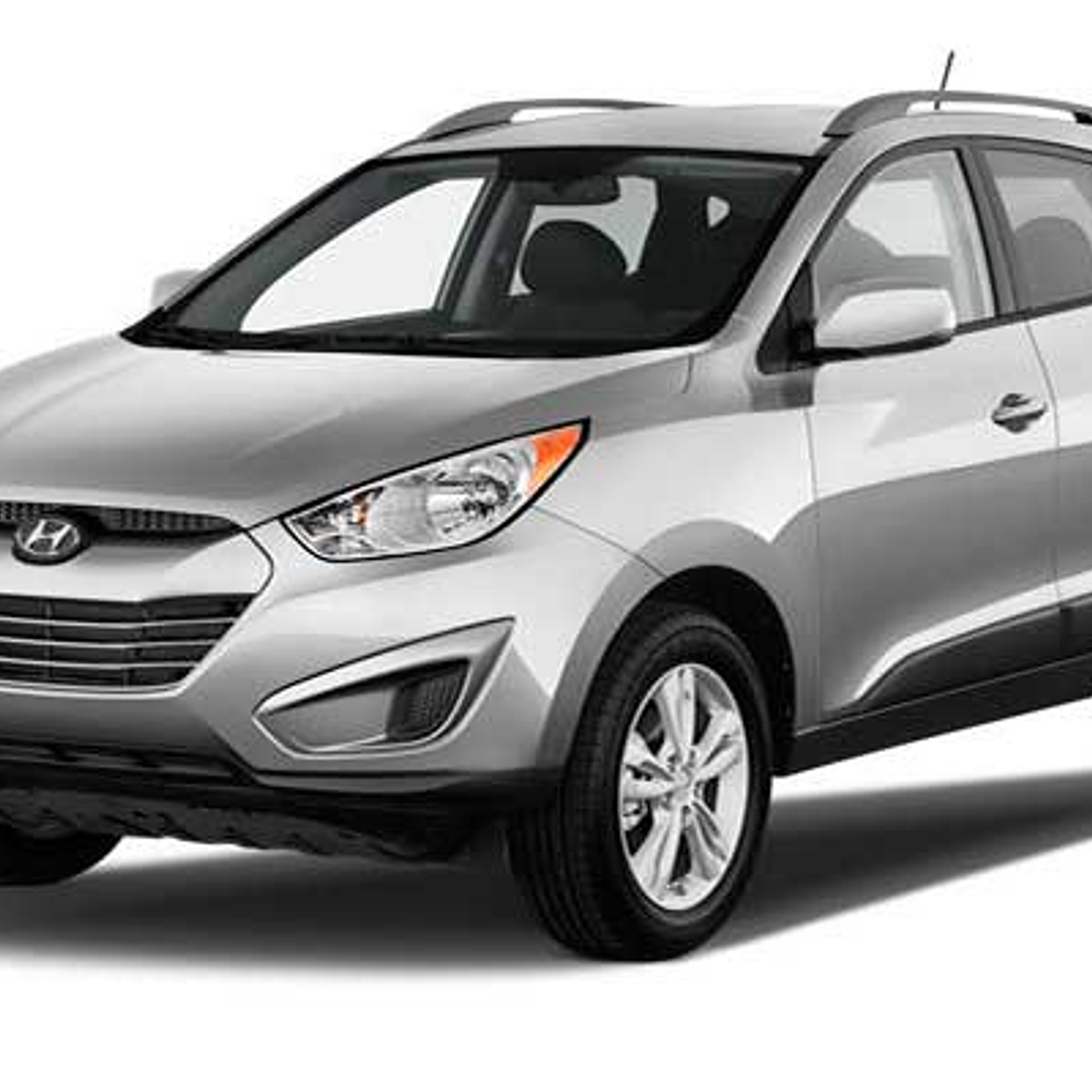 Manual De Despiece Hyundai Tucson (2009–2015) Español 1