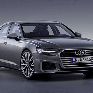 Manual De Taller Audi A6 (2011-2018) Español