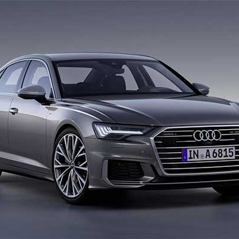 Manual De Taller Audi A6 (2011-2018) Español 1