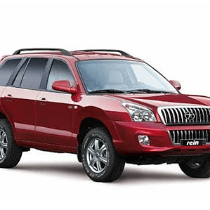 Manual De Taller Jac Rein (2007–2013) En Ruso