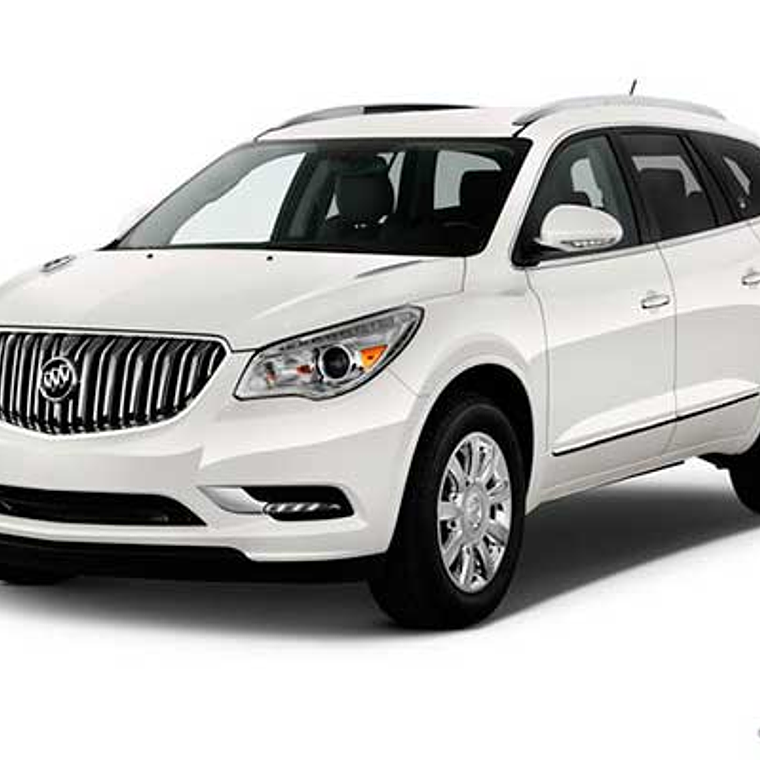 Manual De Taller Buick Enclave (2008-2017) Español 1