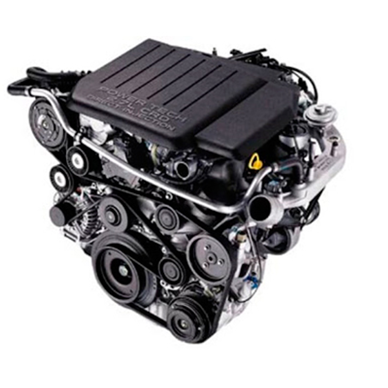 Manual De Taller Motor Jeep 2.7 Diesel ( Español ) 1