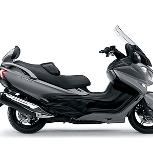 Manual De Taller Suzuki An 650 ( 2002 - 2006 ) Español